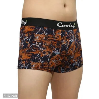 Coolzy Men's Cotton Trunks(Pack of 2_CFTNK2PCK0570M-thumb2