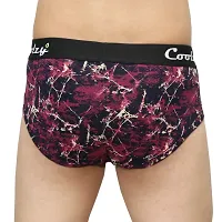 Coolzy Men's Cotton Briefs(Pack of 3_CFBRF3PCK0563-thumb4