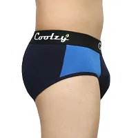 Coolzy Men's Cotton Briefs(Pack of 2) CFBRF2PCK1046-thumb2