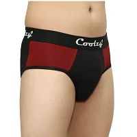 Coolzy Men's Cotton Briefs(Pack of 2) CFBRF2PCK1048XL-thumb3