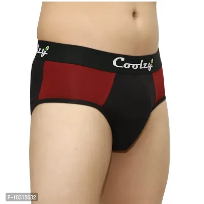 Coolzy Men's Cotton Briefs(Pack of 2) CFBRF2PCK1048XL-thumb4