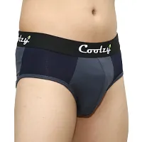 Coolzy Men's Cotton Briefs(Pack of 2) CFBRF2PCK1052-thumb3