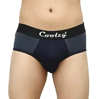 Coolzy Men's Cotton Briefs(Pack of 2) CFBRF2PCK1038-thumb4