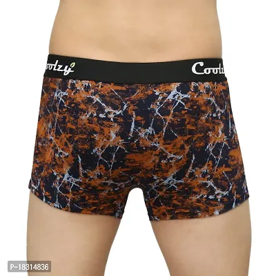 Coolzy Men's Cotton Trunks(Pack of 2_CFTNK2PCK0570M-thumb3