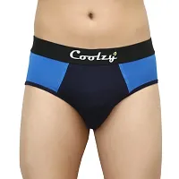 Coolzy Men's Cotton Briefs(Pack of 2) CFBRF2PCK1046M-thumb1