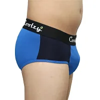 Coolzy Men's Cotton Briefs(Pack of 2) CFBRF2PCK1037-thumb3