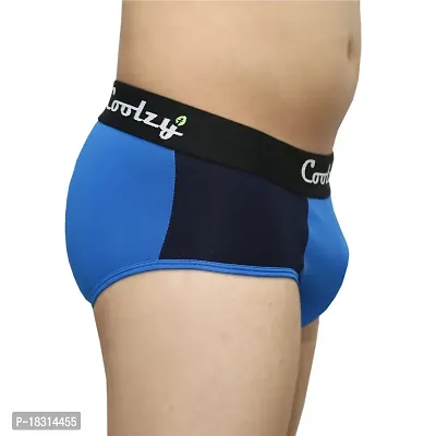 Coolzy Men's Cotton Briefs(Pack of 2) CFBRF2PCK1037-thumb4