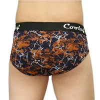 Coolzy Men's Cotton Briefs(Pack of 3_CFBRF3PCK0562-thumb4