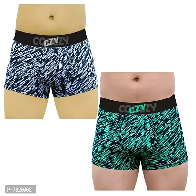 coolzy fashion comfortable printed pure cotton underwear-thumb0