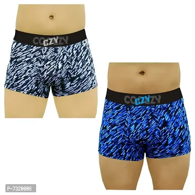 coolzy fashion comfortable printed pure cotton underwear-thumb0