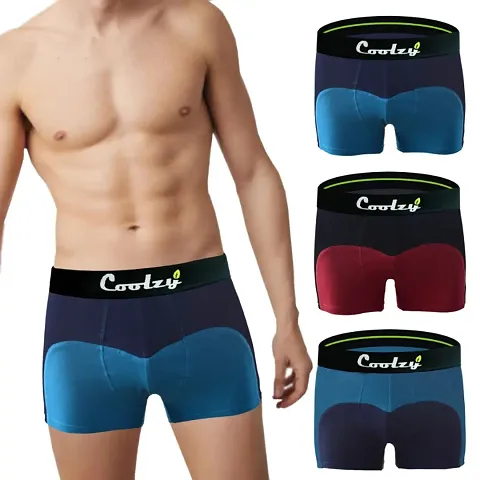 Must Have Cotton Spandex Trunks 