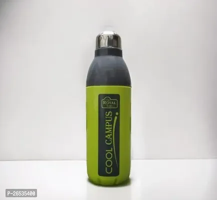 New Plastic Water Bottles- 600 Ml-thumb0