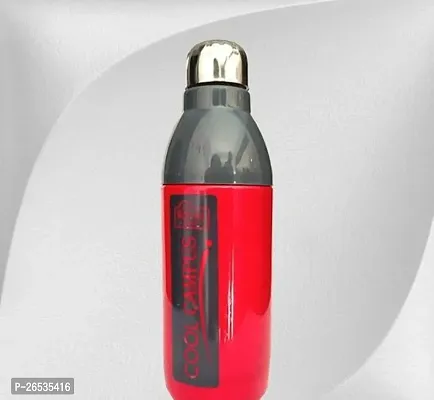 New Plastic Water Bottles- 600 Ml-thumb0