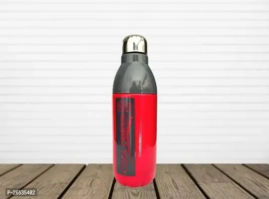 New Plastic Water Bottles- 600 Ml-thumb0