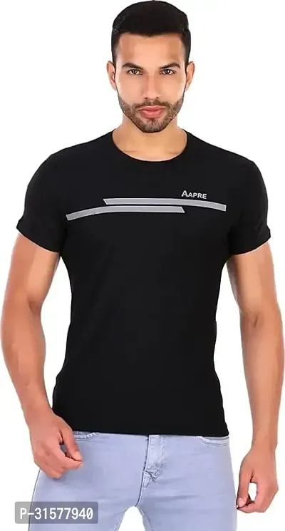 Stylish Cotton Printed Tshirt for Men