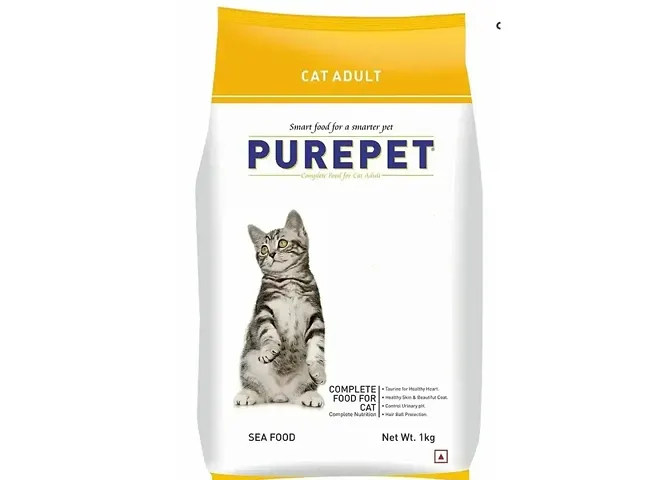 Purepet Cat Dry Food Vol-1