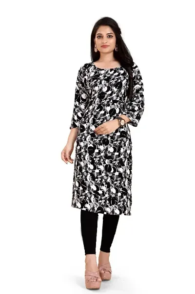 Trendy Crepe Kurti |Kurti For Women