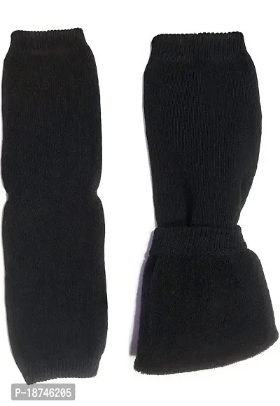 Buy LJC WOOLEN leg warmers COMBO OF 2 for Men/Women Knee cap Knee jacket  Elastic support Fully Strechable Online In India At Discounted Prices