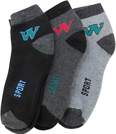 Men's Ankle Length Socks Combo Pack