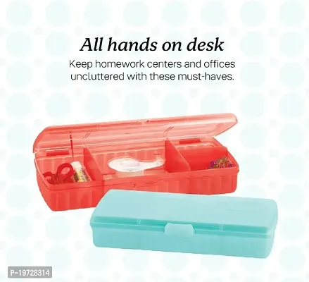 Tupperware Sandwich Keeper (colour may very)-thumb3