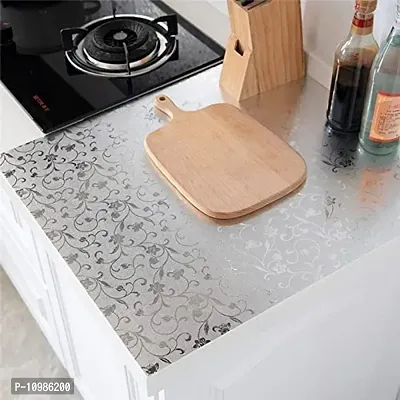 &nbsp;Kitchen Backsplash Self Adhesive Wallpaper Foil Stickers Oil Proof and for Waterproof Stove in Kitchen-thumb2