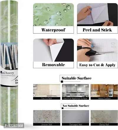 Wall Papers Oil Proof and Water Proof 60CM X 200CM-thumb3