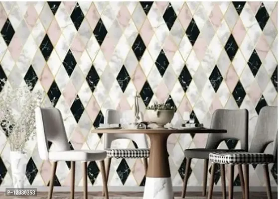 Modern Wall Paper for Home, 60cm x 200cm-thumb5