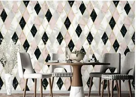 Modern Wall Paper for Home, 60cm x 200cm-thumb1