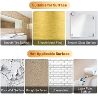 Home Tile Sticker Waterproof Gap Sealing Tape Strip Adhesive Tile Decoration Floor Tape for Floor and Wall-thumb4