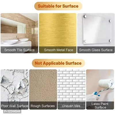 Home Tile Sticker Waterproof Gap Sealing Tape Strip Adhesive Tile Decoration Floor Tape for Floor and Wall-thumb5