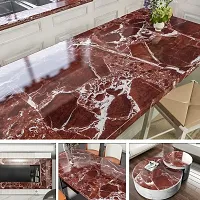 Kitchen Backsplash Wallpaper Peel and Stick Aluminum Foil Contact Paper Self Adhesive Oil-Proof Heat Resistant Wall Sticker for Countertop Drawer Liner Shelf Liner-thumb1