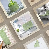 Kitchen Sticker Sheets for Shelves Oil Proof Waterproof self Adhesive Wallpaper Cupboard mats Liner roll for Kitchen Platform-thumb3