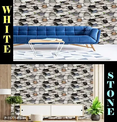 Wall Papers Oil Proof and Water Proof 60CM X 200CM