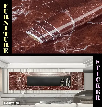 Kitchen Backsplash Wallpaper Peel and Stick Aluminum Foil Contact Paper Self Adhesive Oil-Proof Heat Resistant Wall Sticker for Countertop Drawer Liner Shelf Liner-thumb4