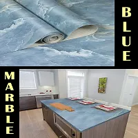 Kitchen Backsplash Wallpaper Peel and Stick Aluminum Foil Contact Paper Self Adhesive Oil-Proof Heat Resistant Wall Sticker for Countertop Drawer Liner Shelf Liner-thumb2