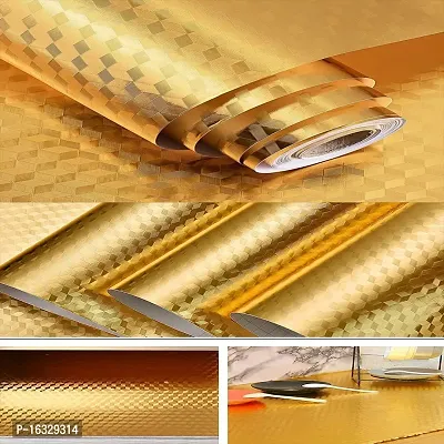 Wallpaper for Home Furniture Kitchen Platform Office Table Water Proof Oil Proof Scratch Resistance POF:2-thumb4