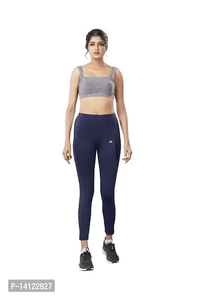 Nexsus Apparels Active Yoga Gym High Waist Trackpant Stretch Workout Pants  Breathable Tights Lower for Women & Girls (D.-101) (M, Black) : Amazon.in:  Fashion