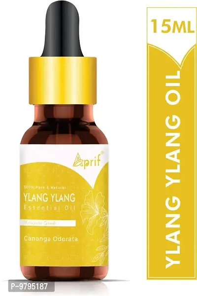 Ylang Ylang Essential Oil For Skin and Hair Care Oil   15ml