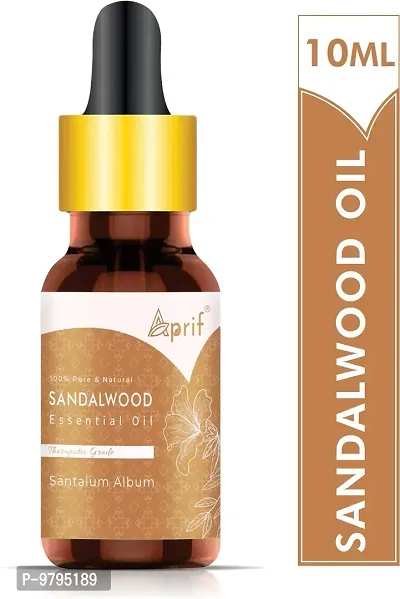 Sandalwood Essential Oil  Pure  Natural 10ML