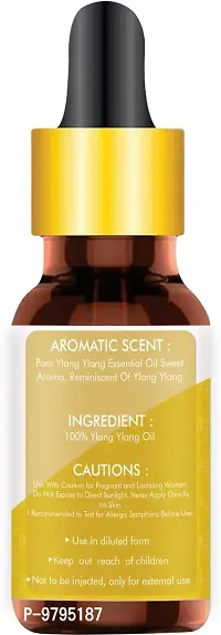 Ylang Ylang Essential Oil For Skin and Hair Care Oil   15ml-thumb2