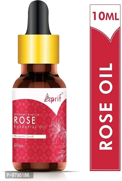 Best Rose Essential Oil   10 ml Pack of 1-thumb0