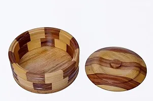 Solid Wood Hot Pot-thumb1