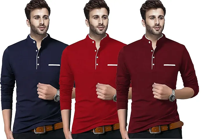 Comfortable Cotton t-shirts For Men 