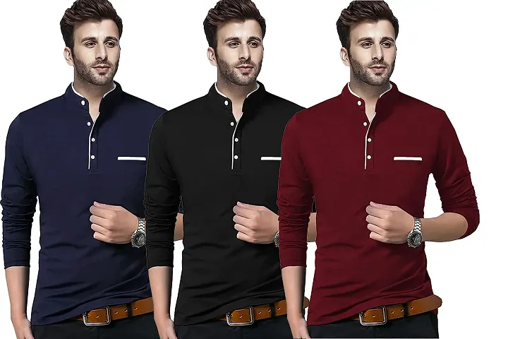 Best Selling Cotton t-shirts For Men 