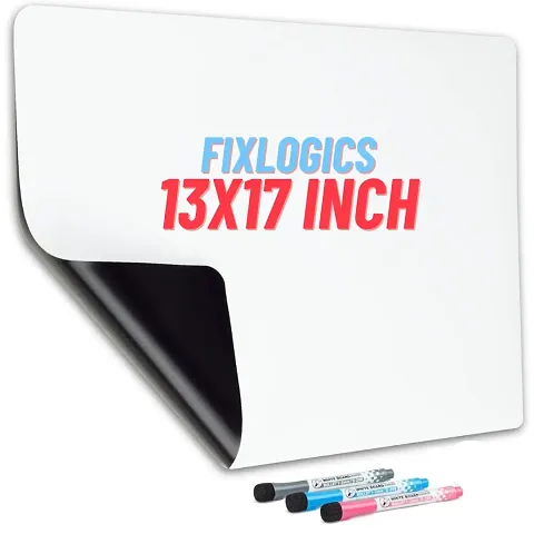 Whiteboard Magnetic Dry Erase Board Self Adhesive