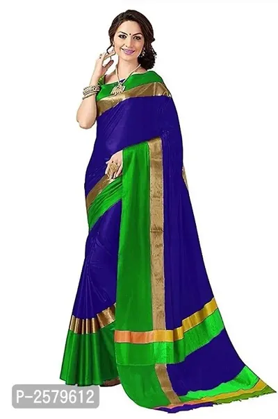 Saree With Blouse Piece