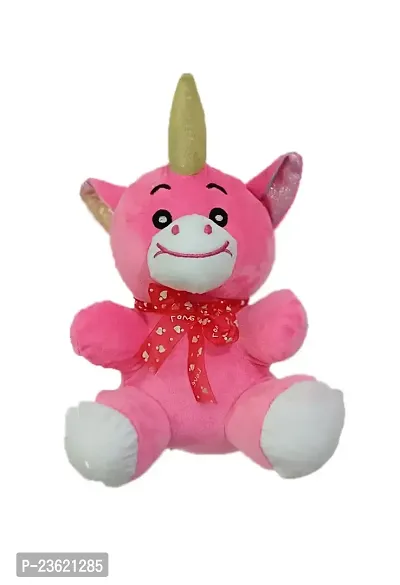 stuffed toy unicorn 25 cm emrodry