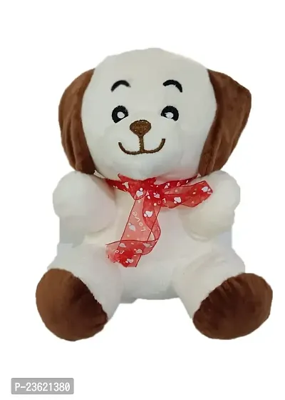soft toy dog 25 cm emrodry-thumb0