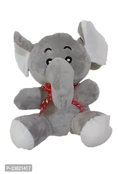 soft toy elephant 25 cm emrodry-thumb0