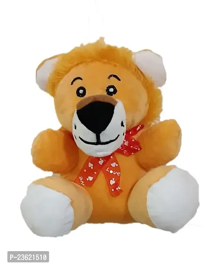 soft toy lion 25 cm emrodry